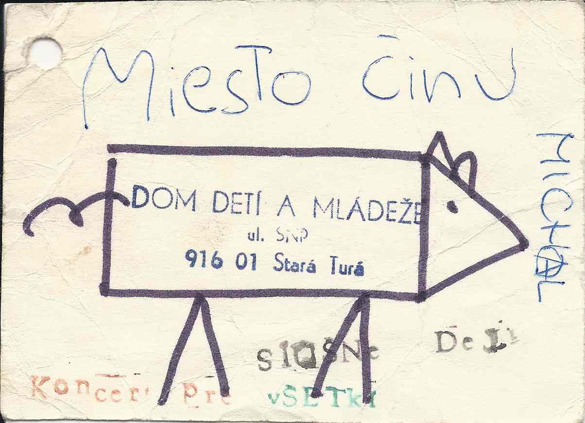 30 rokov na “scéne”